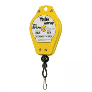 Yale YFS - balanser sprężynowy / linkowy