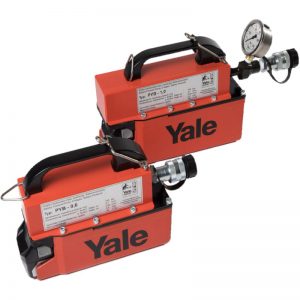 Akumulatorowa pompa hydrauliczna Yale PYB