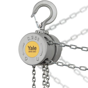 Yale MINI 360 - wciągnik łańcuchowy ręczny
