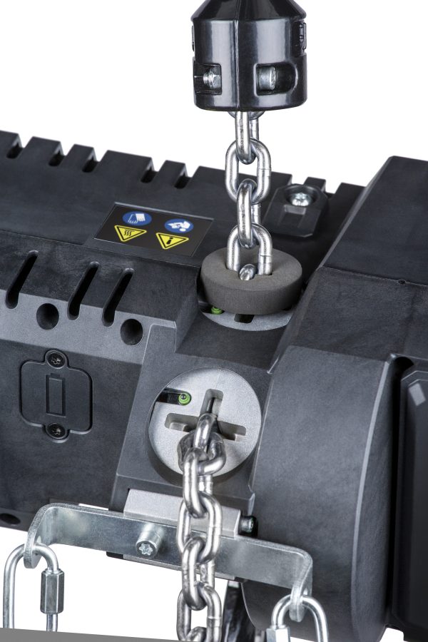 Bezprzewodowa wciągarka elektryczna - Yale BatteryStar 1000 - obrazek 3